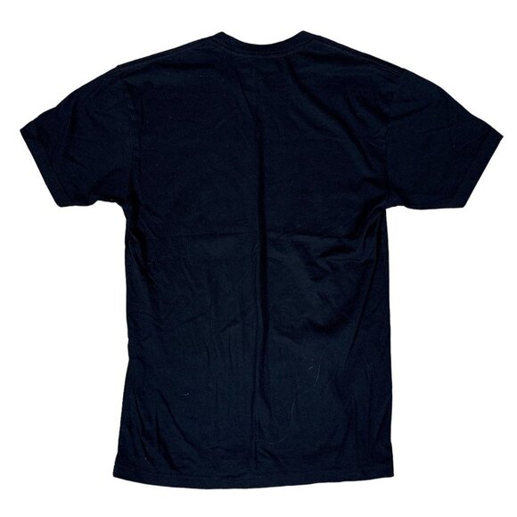 Philadelphia Eagles Double Doink Black T-Shirt Size Small - Picture 2 of 3